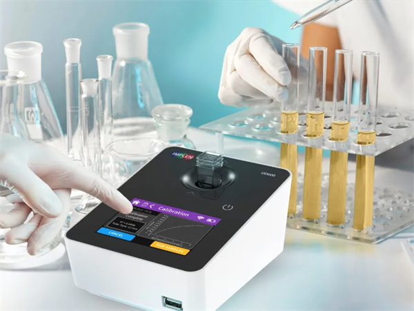 菌液濃度測(cè)量：Implen OD600和C4